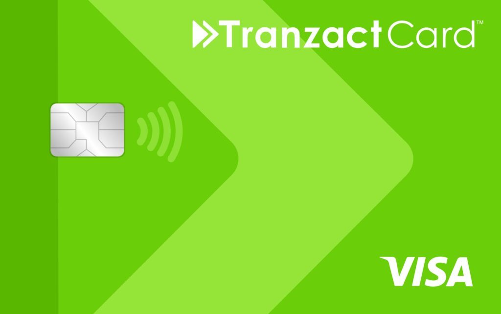 TranzactCard Logo