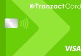 TranzactCard Logo